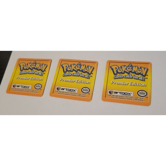 Pokemon Action Flipz 3D Lot of 3 Koffing/Weezing Oddish/Gloom Meowth/Persian - Picture 6 of 6